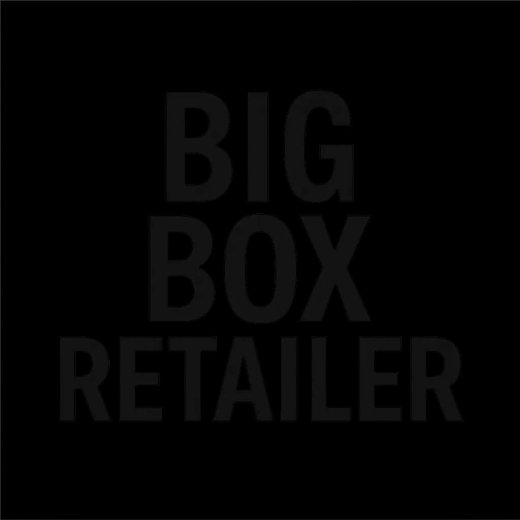 Big Box Retailer